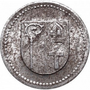 10 fenigów 1918, Kwidzyn (Marienwerder)