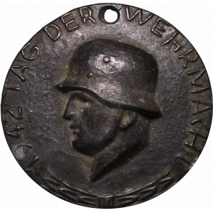 III Reich, Medal day of Wehrmacht 1942