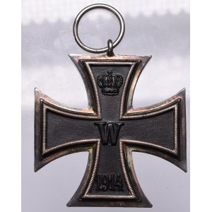 Niemcy, Krzyż żelazny za I Wojnę Światową II klasy