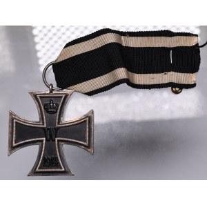 Niemcy, Krzyż żelazny II klasy za I Wojnę Światową