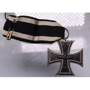 Niemcy, Krzyż żelazny II klasy za I Wojnę Światową