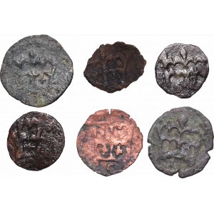Lot of denarius