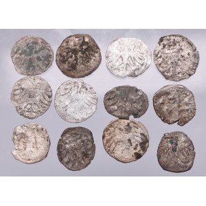 Lot of 12 denarius