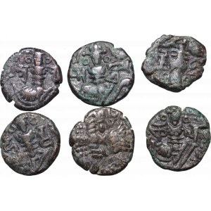 Kashmir, Ae-staters 870-1210