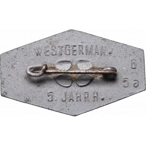 III Reich, Winter help, Westgerman Shield