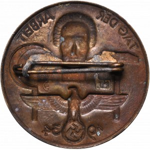 III Rzesza, Odznaka 1 maja 1934