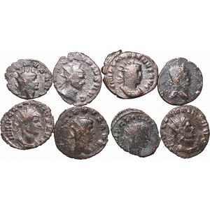 Roman Empire, lot of antoniniani