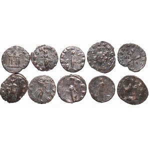 Roman Empire, Lot of antoniniani