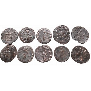 Roman Empire, Lot of antoniniani