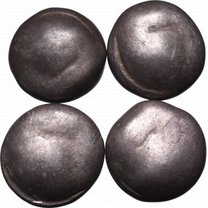 Celtic, Lot of tetradrachms
