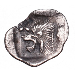 Greece, Mysia, Hemiobol Cyzicus