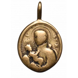 Italy, Medal s. Aloysi