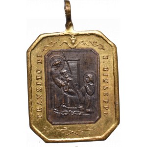 Włochy, Medalik religijny Pompeje