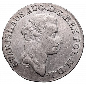 Stanislaw August Poniatowski, 1 zloty 1787