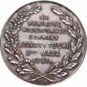 Polska, Medal Na pamiątkę Konstytucji 3 Maja 1916
