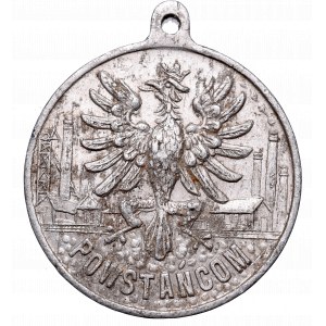 II Republic of Poland, Medal 3 may 1921 for schlesische uprising