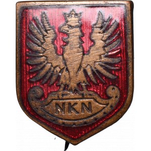 Polska, Odznaka NKN