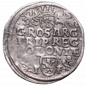 Zygmunt III Waza, Trojak 1596, Wschowa