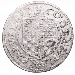 Silesia, Karl II, 3 kreuzer 1613, Oels