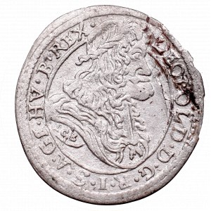 Hungary, Leopold I, Poltura 1701 EB