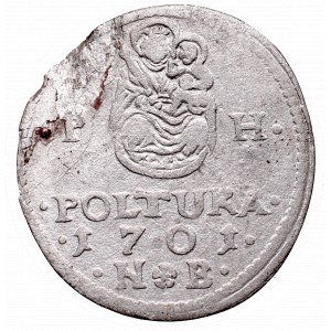 Hungary, Leopold I, Poltura 1701 EB