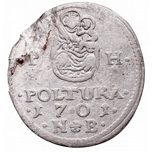 Węgry, Leopold I, Poltura 1701 NB