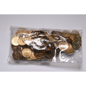 III RP, Mint bag 1 groschen 2005