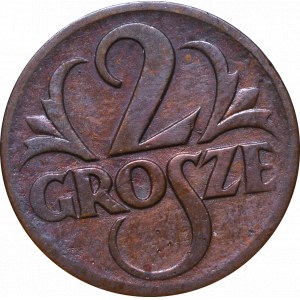II Republic, 2 groschen 1925