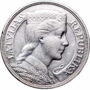 Łotwa, 5 lati 1931