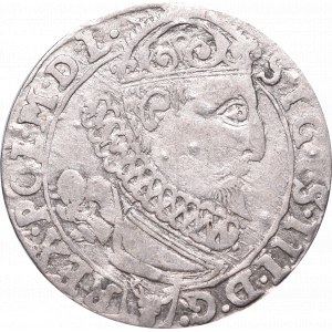 Sigismund III Wasa, 6 groschen 1626