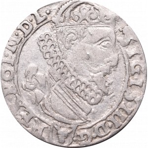 Sigismund III Wasa, 6 groschen 1626,
