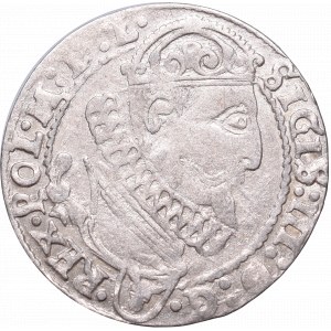 Sigismund III Wasa, 6 groschen 1626