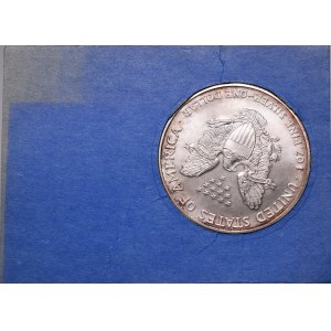 USA, 1 dolar 1998