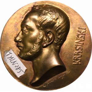 Francja, Medal Krasiński 1959