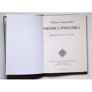 Gumowski, Mennica bydgoska reedycja 2005