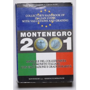 Katalog monet włoskich 2001