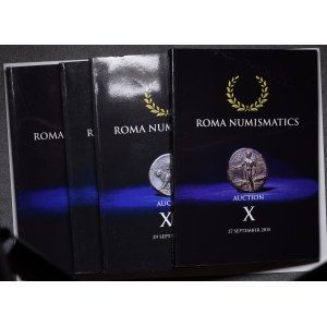 Katalogi Roma Numismatics