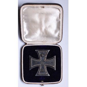 Germany, Iron cross I Class for WWI KAG