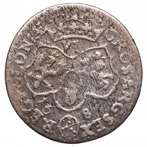John III Sobieski, 6 groschen 1684 SP, Bromberg