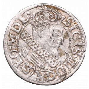 Sigismund III Wasa, 3 krucierz 1616