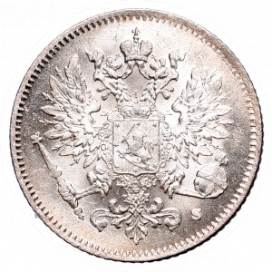 Rosyjska okupacja Finlandii, 25 pennia 1916