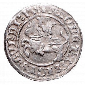 Sigismund I the Old, Half-groat 1511, Vilnius