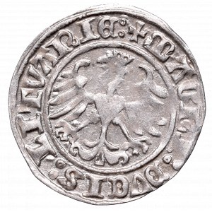 Sigismund I the Old, Half-groat 1512, Vilnius