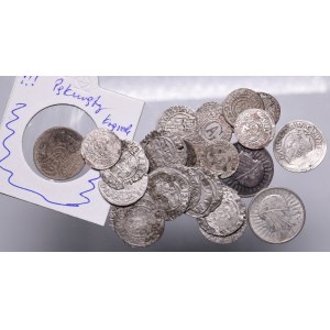 Poland, Mix of silver coins