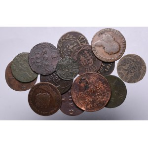 Poland under partitions, Mix 14 coins