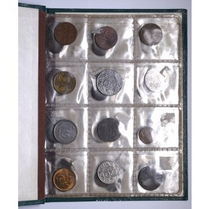 Klaser monet polskich