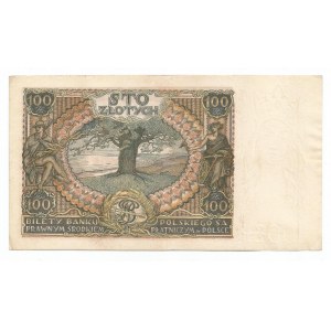 II RP, 100 złotych 1934