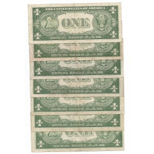 USA, 1 dolar 1935-36