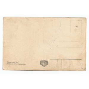 pocztówka - Drohobycz/ Zakład karny