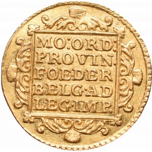 Holandia, Dukat 1758